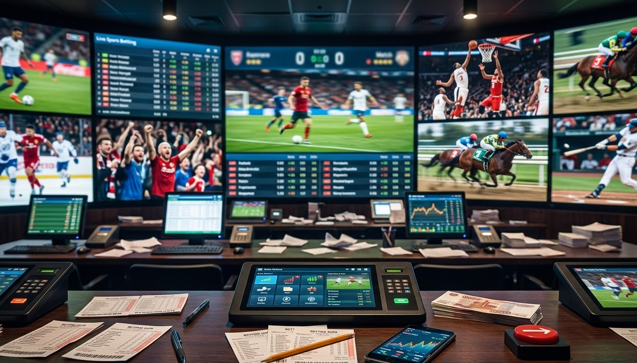 LuckyPari TZ 2026 Guide: Tanzania’s Premier Sportsbook App, Casino Promotions & APK Installation